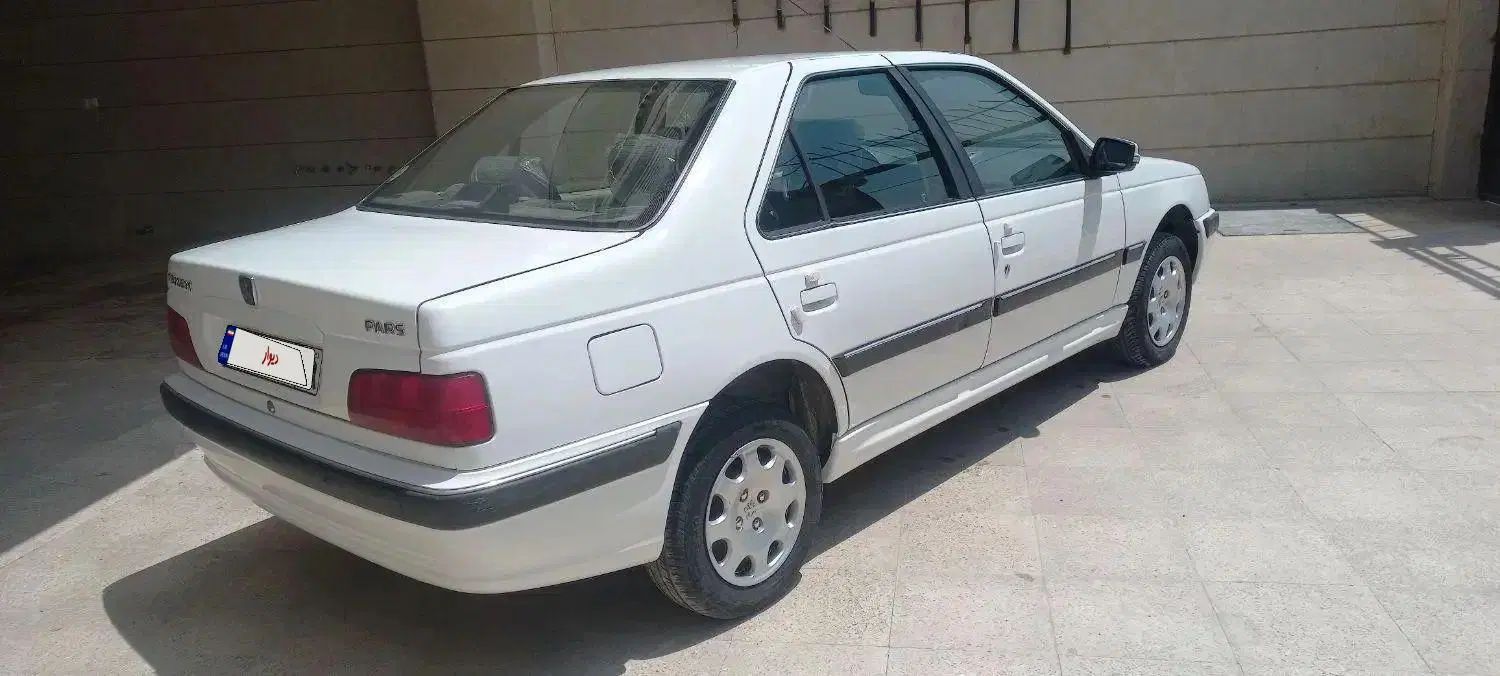 خودرو پژو، پارس آگهی ann_19858440