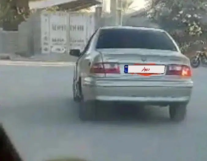خودرو سمند، LX آگهی ann_19858442