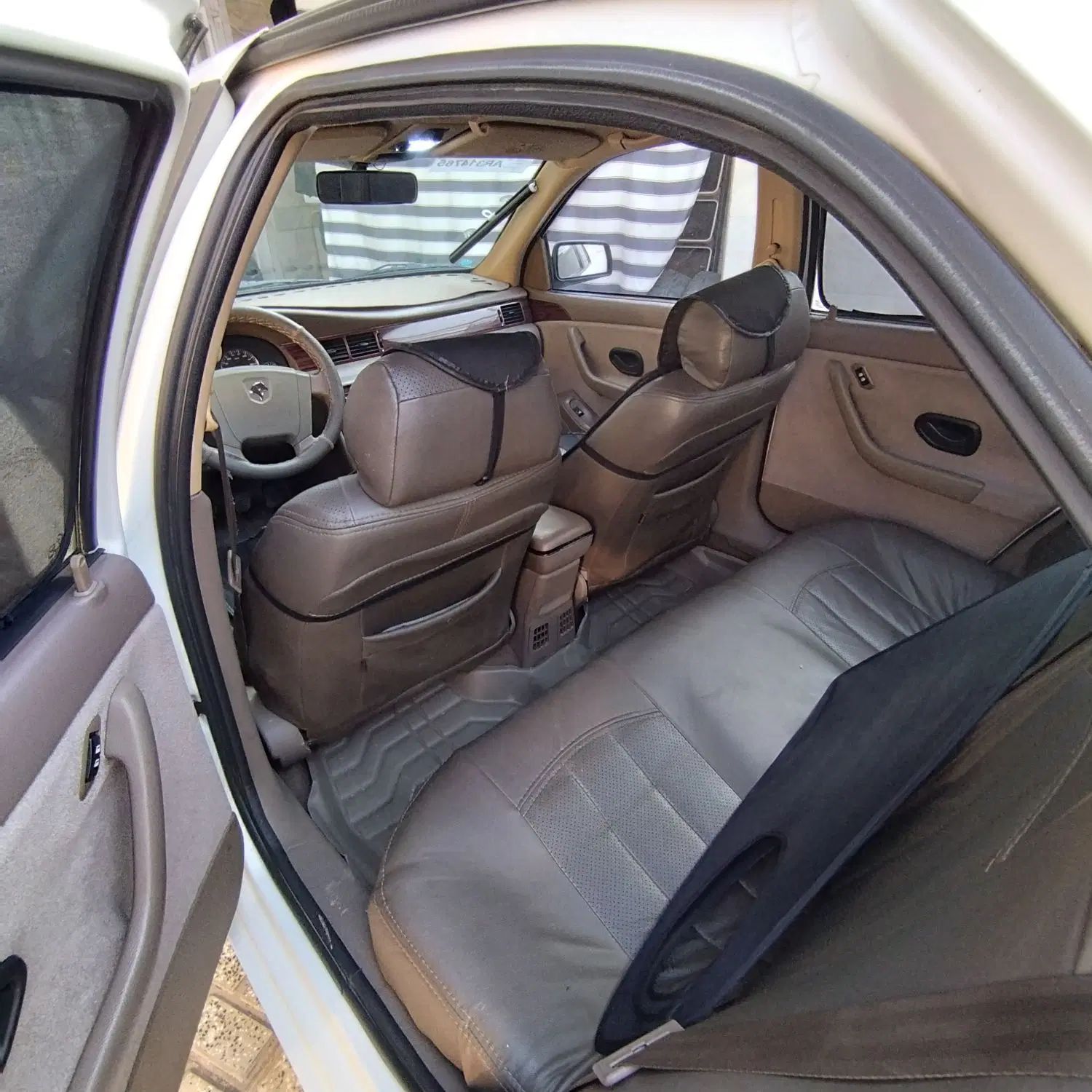 سمند LX EF7 - 1395