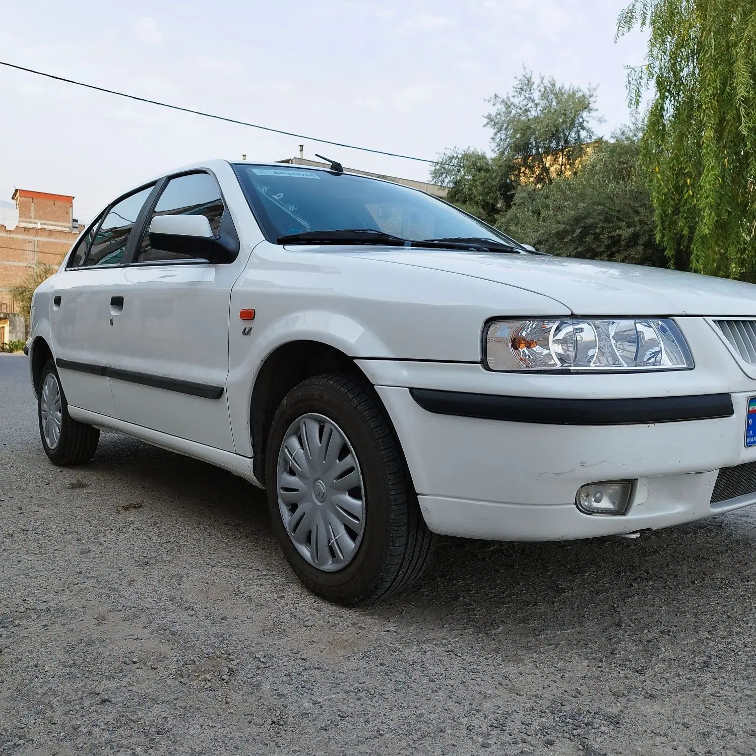 سمند LX EF7 - 1395