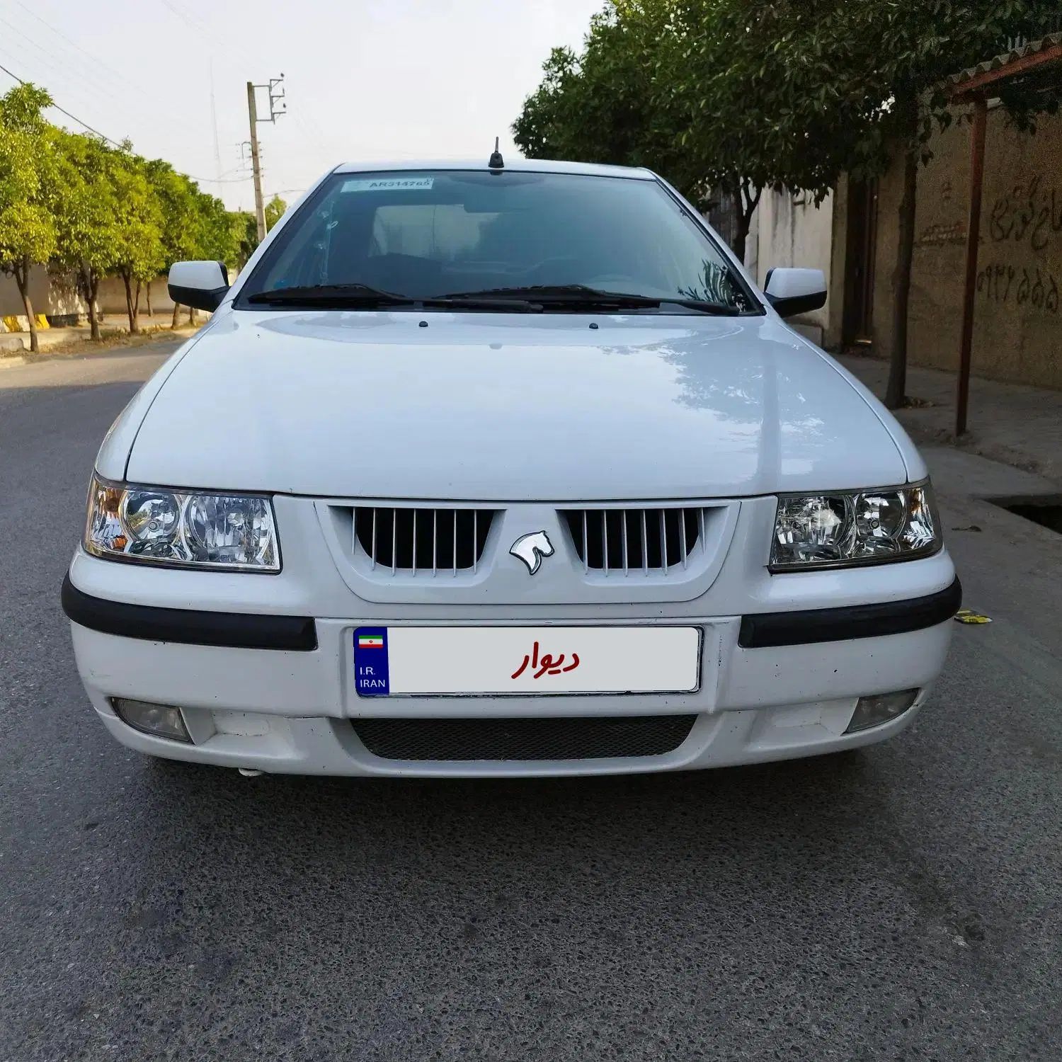 خودرو سمند، LX آگهی ann_19858443