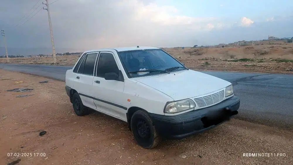 پراید 131 SL - 1391