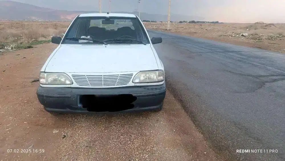 پراید 131 SL - 1391