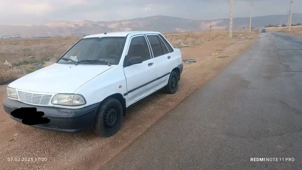 پراید 131 SL - 1391