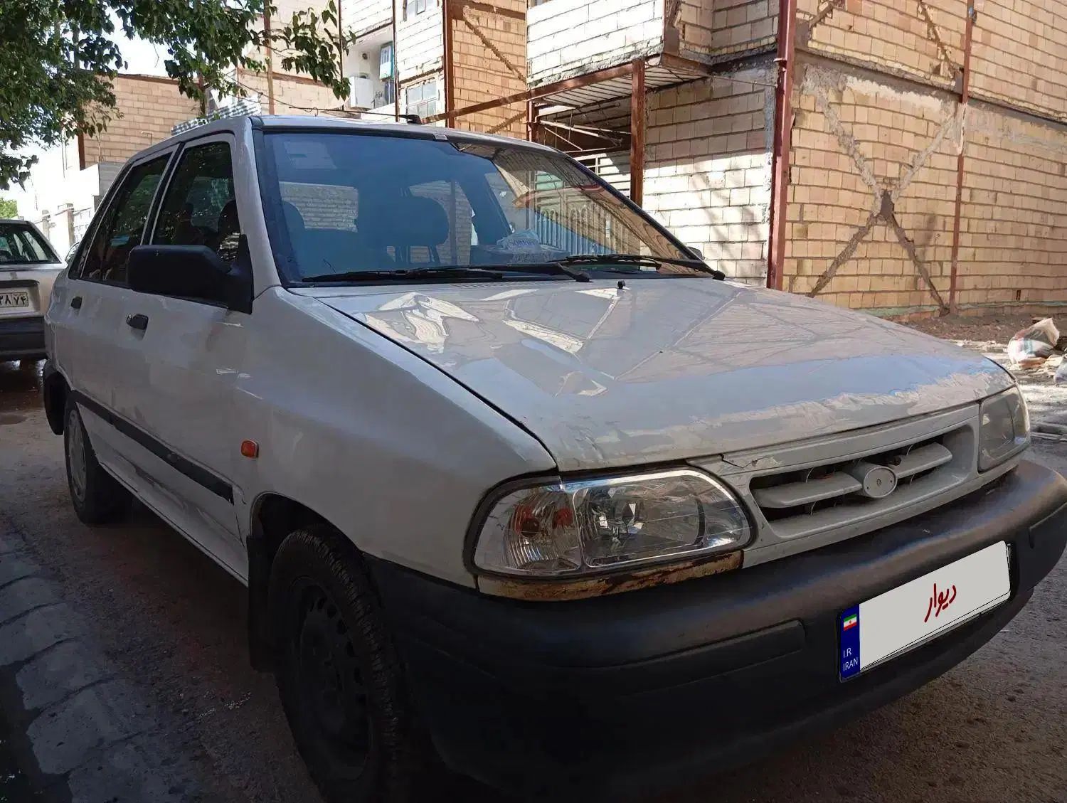 پراید 131 SE - 1392