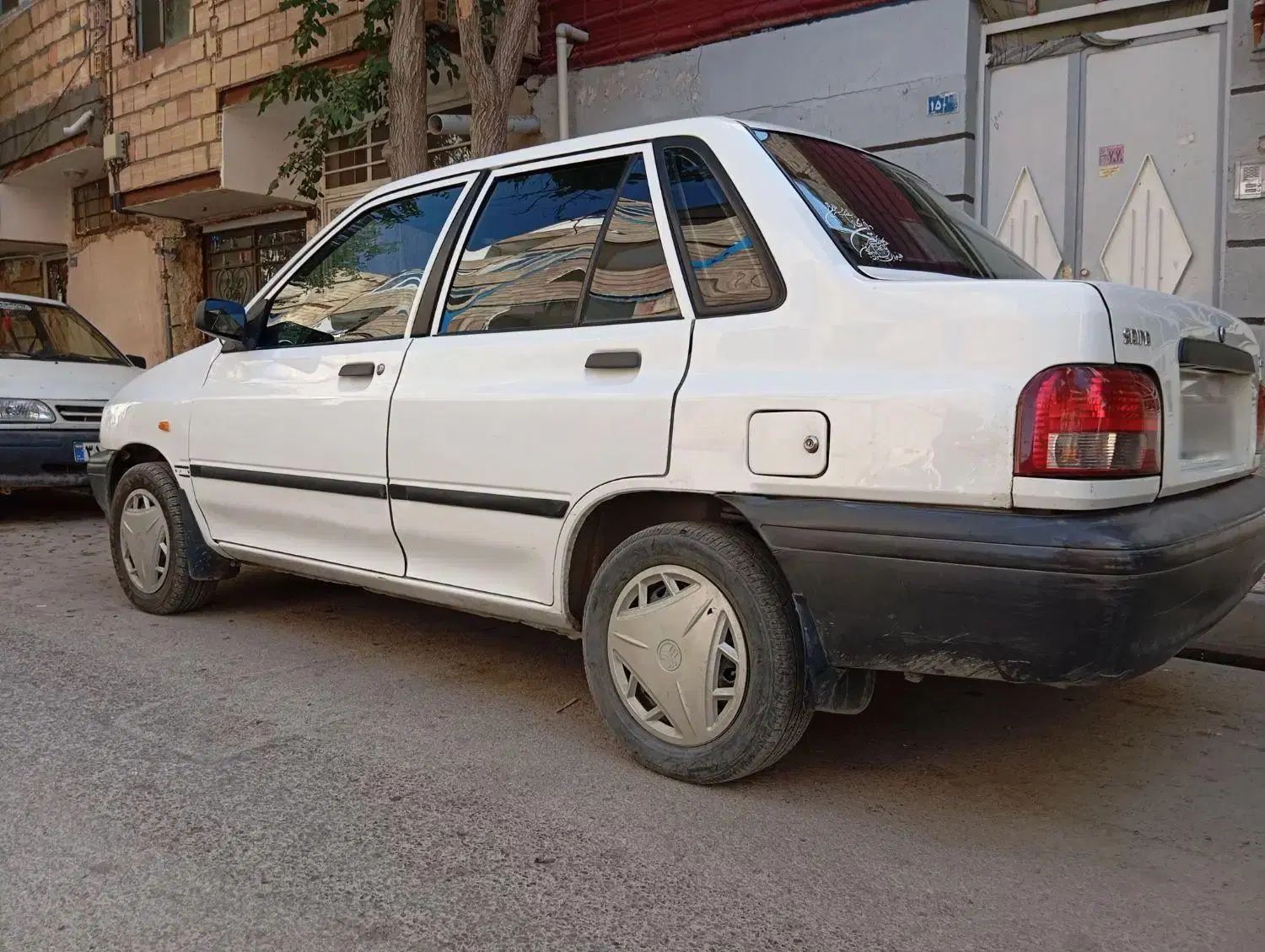پراید 131 SE - 1392