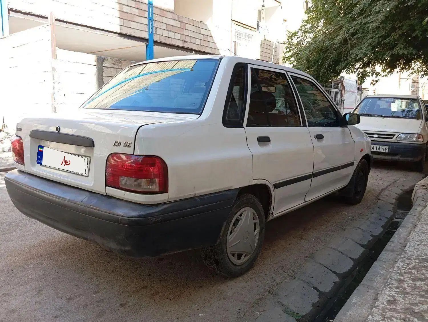 پراید 131 SE - 1392