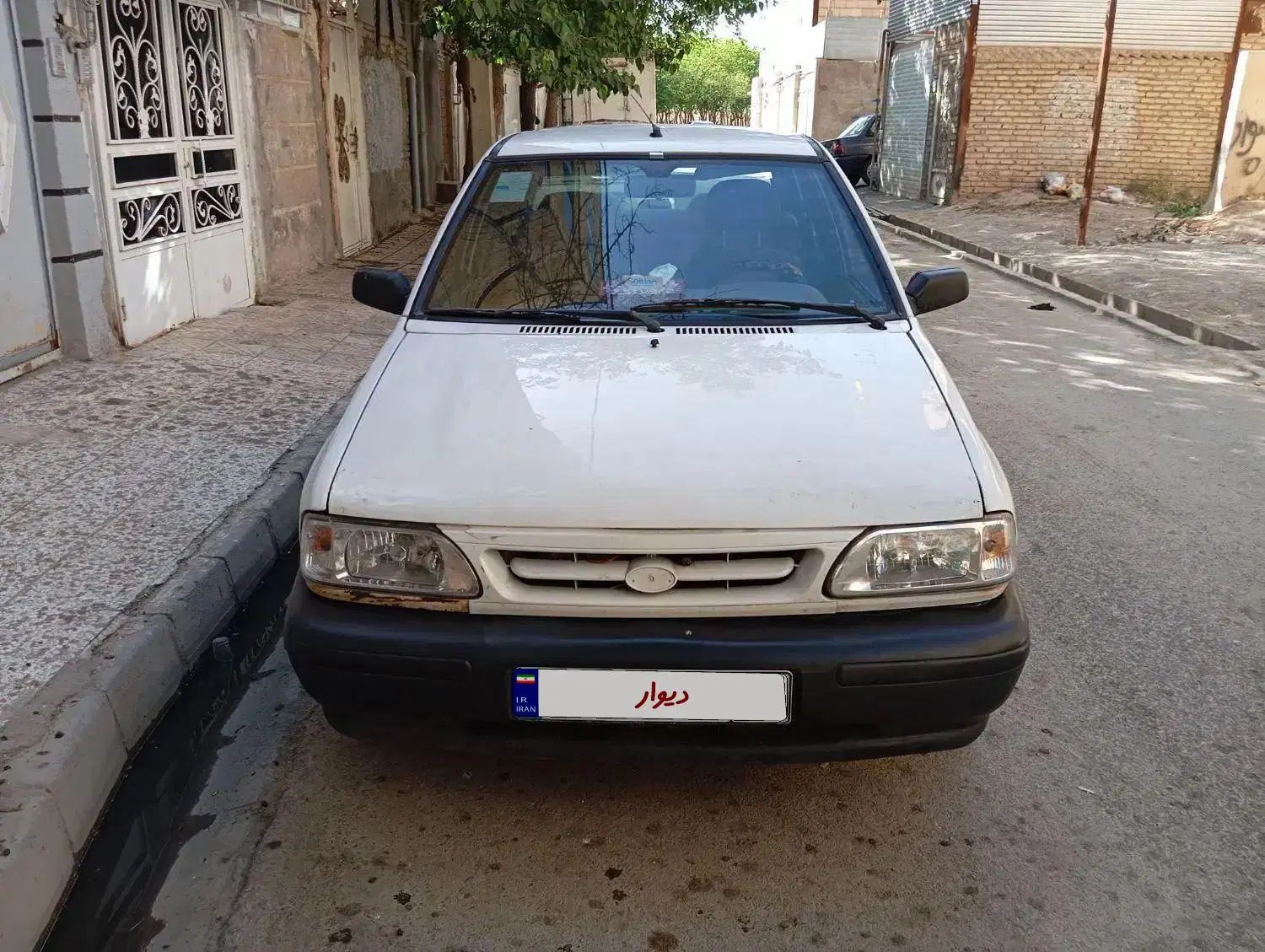 پراید 131 SE - 1392