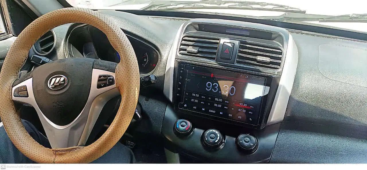 لیفان X60 دنده‌ای - 1393