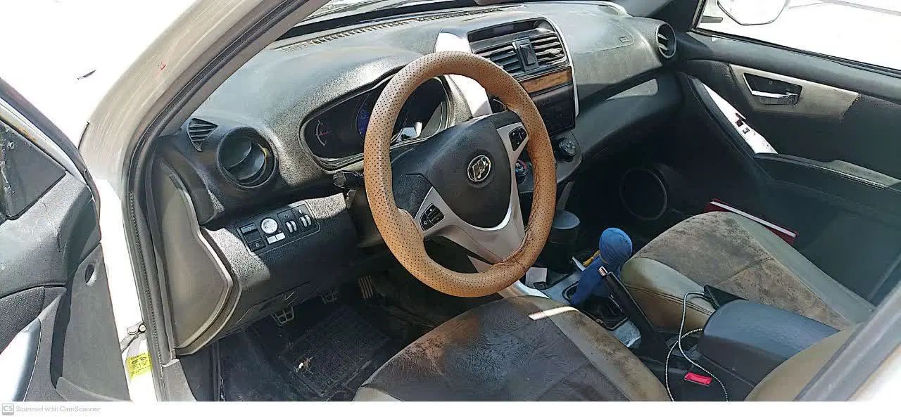 لیفان X60 دنده‌ای - 1393