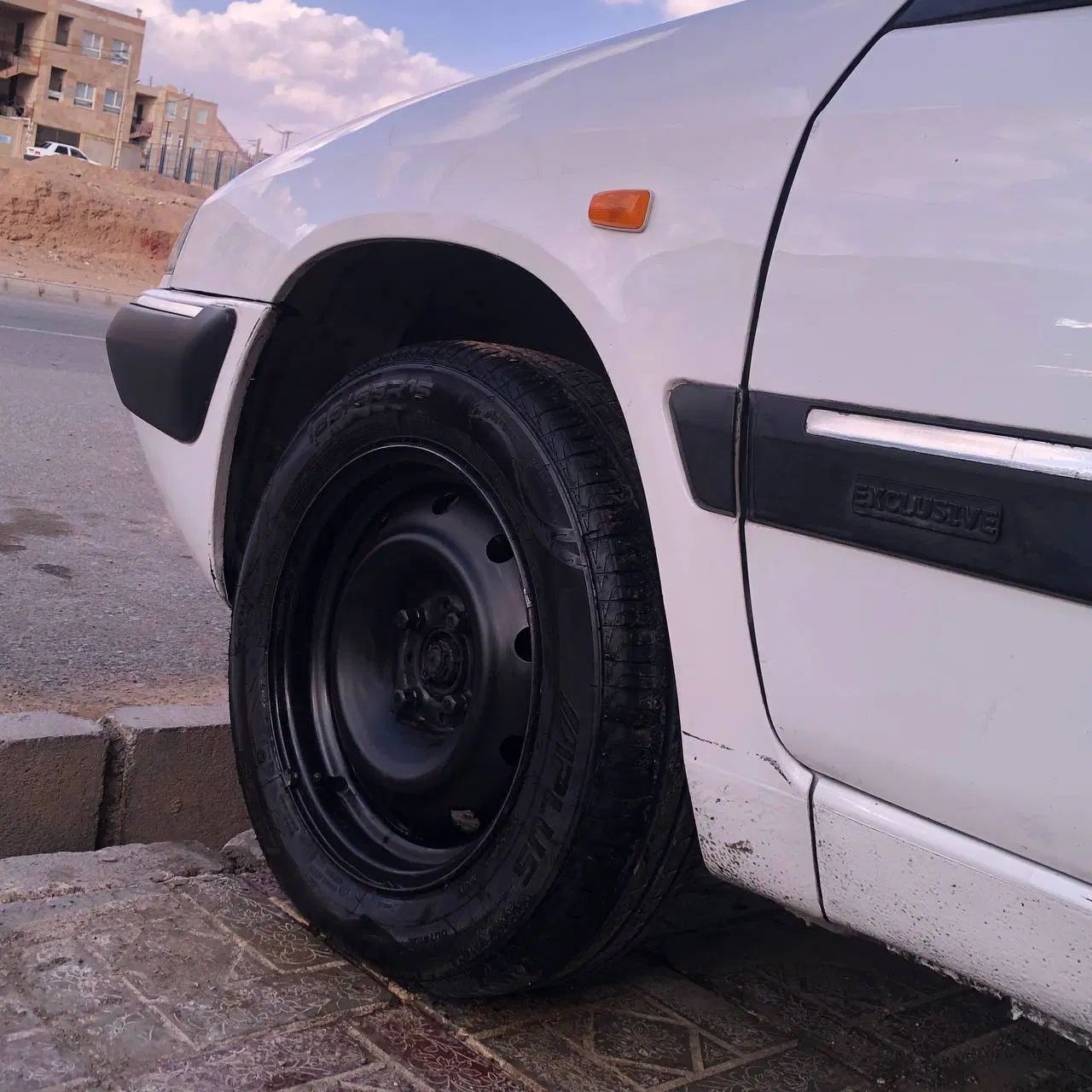سیتروئن زانتیا X - 1387