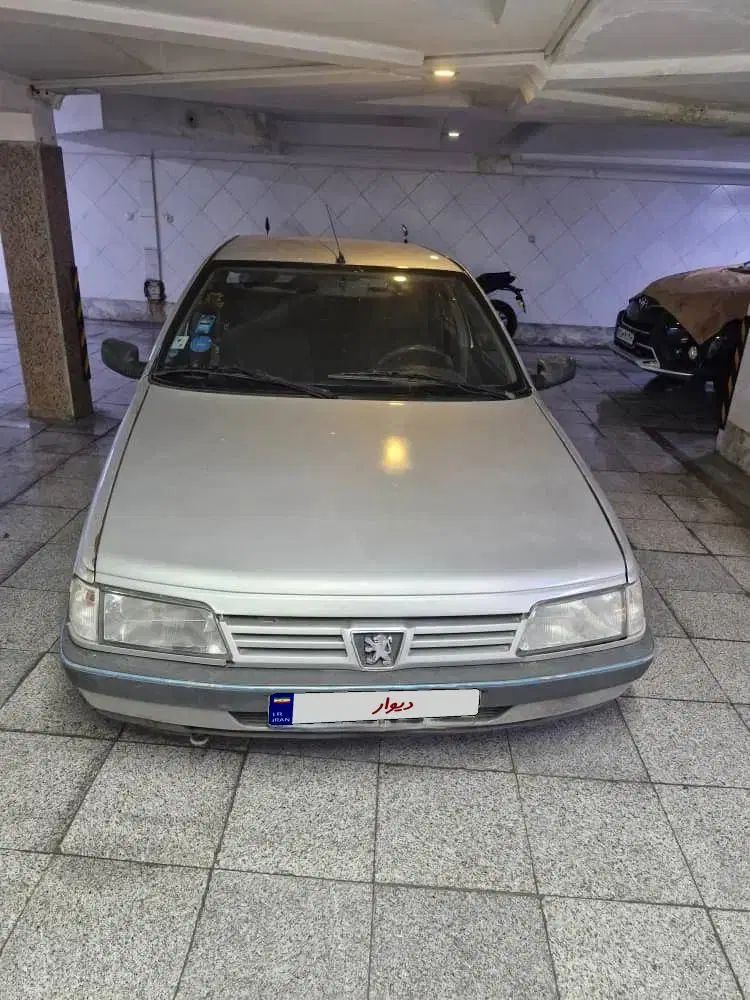 خودرو پژو، 405 آگهی ann_19858454