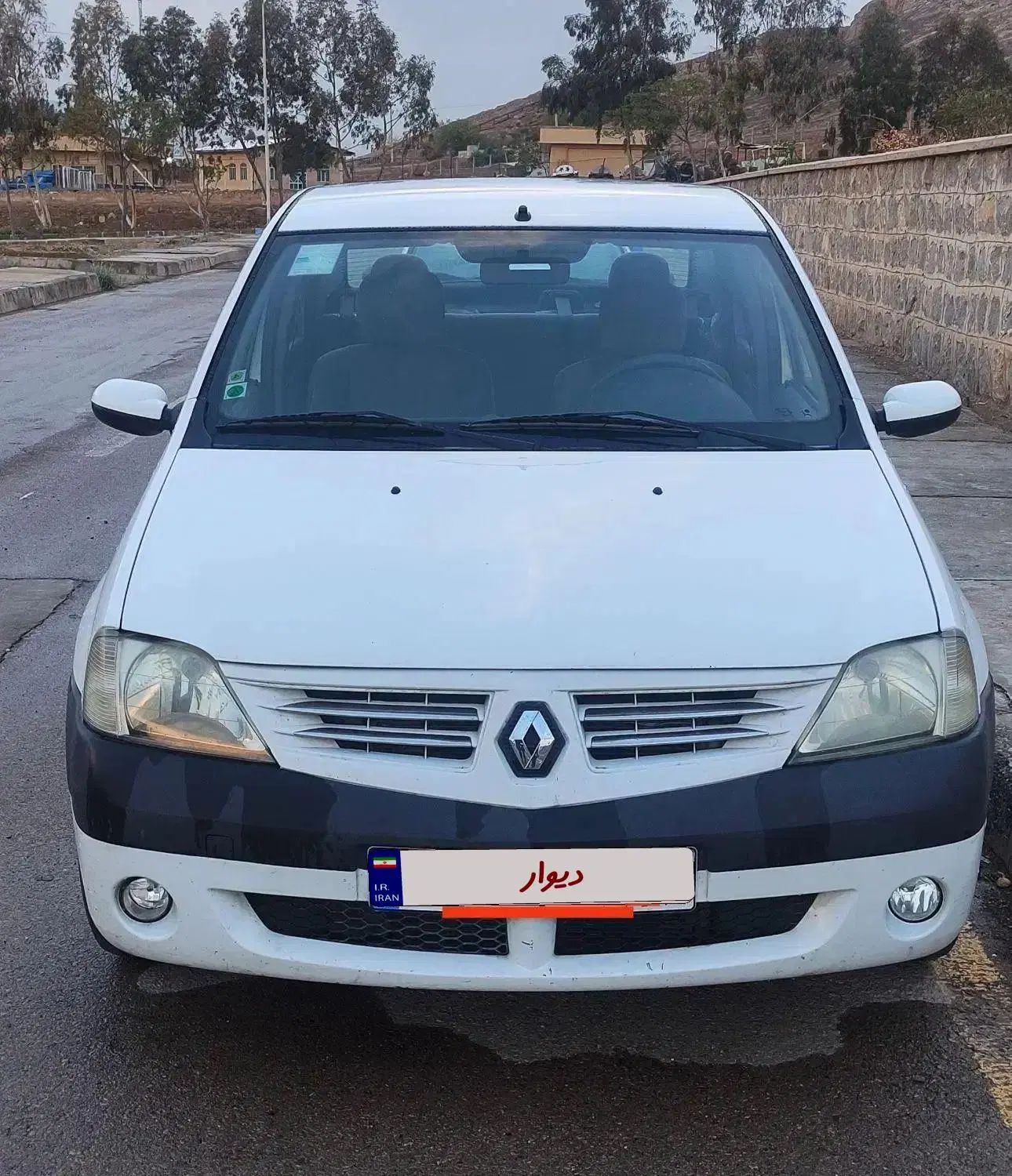 رنو تندر 90 E2 - 1395