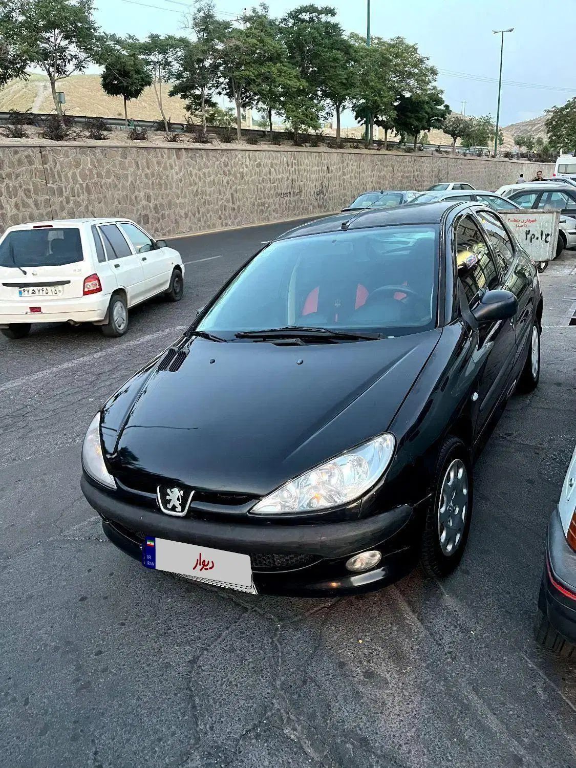 خودرو پژو، 206 آگهی ann_19858456