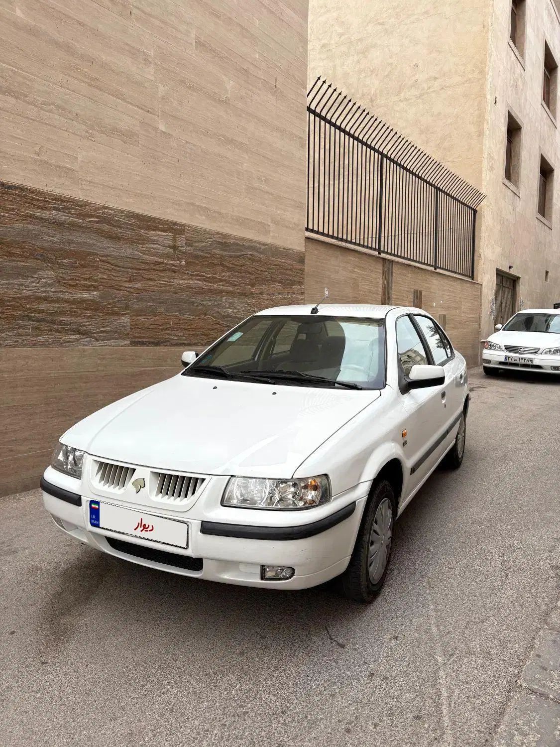 خودرو سمند، LX آگهی ann_19858459