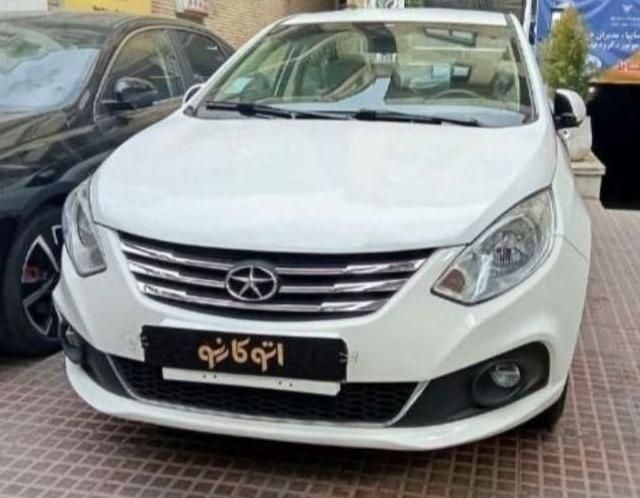 جک J4 اتوماتیک آپشنال - 1404