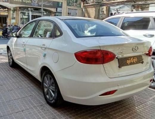 جک J4 اتوماتیک آپشنال - 1404