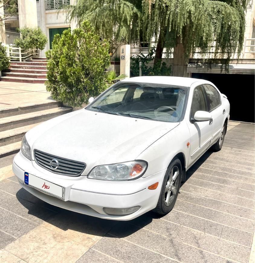 خودرو نیسان، ماکسیما آگهی ann_19858469