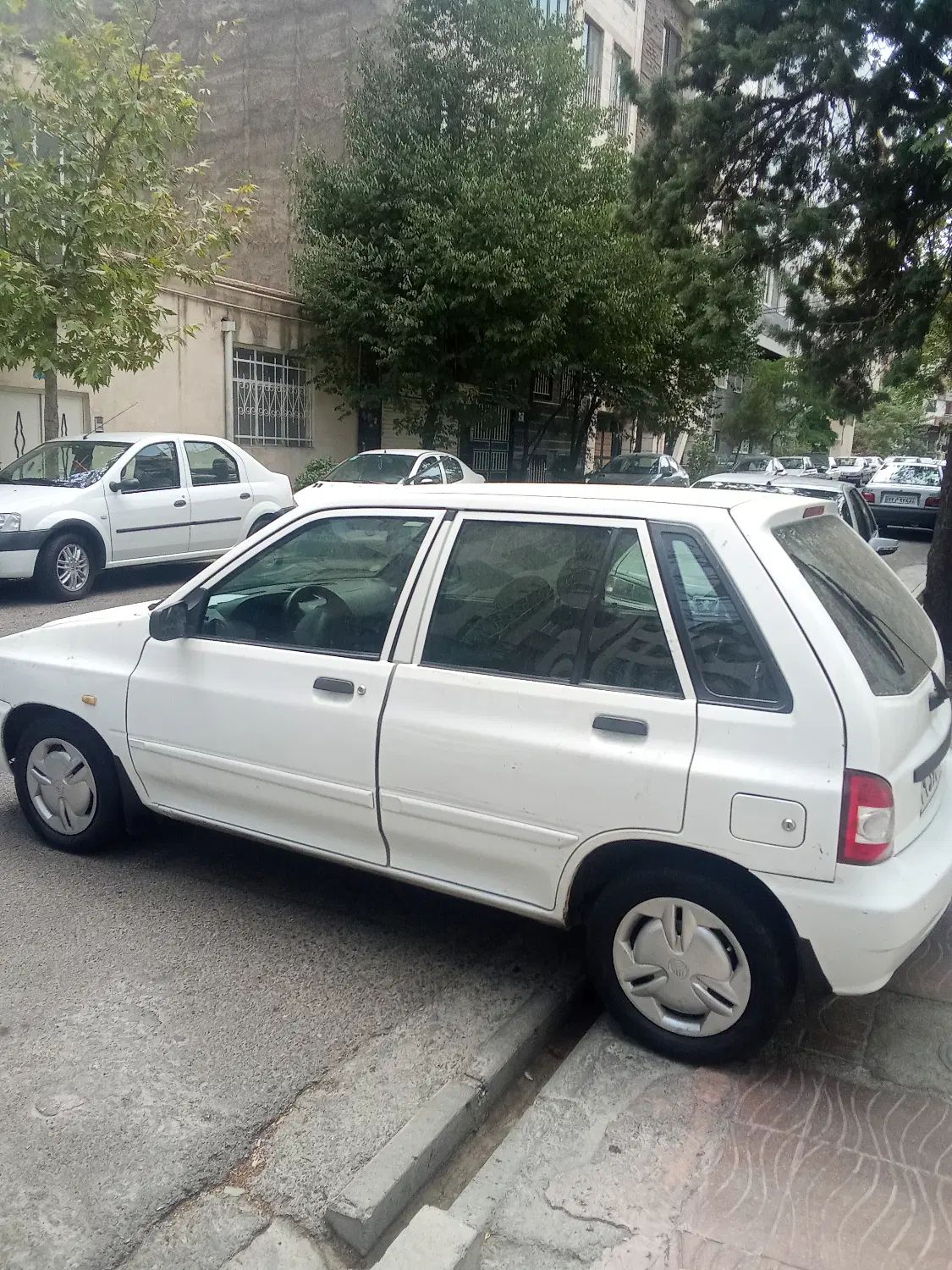 پراید 111 SE - 1398