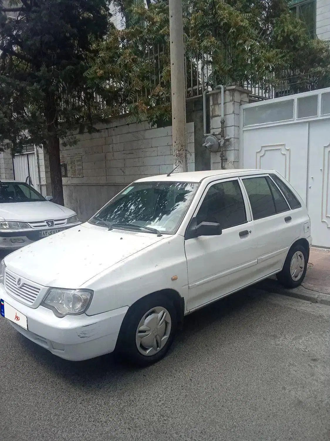 پراید 111 SE - 1398