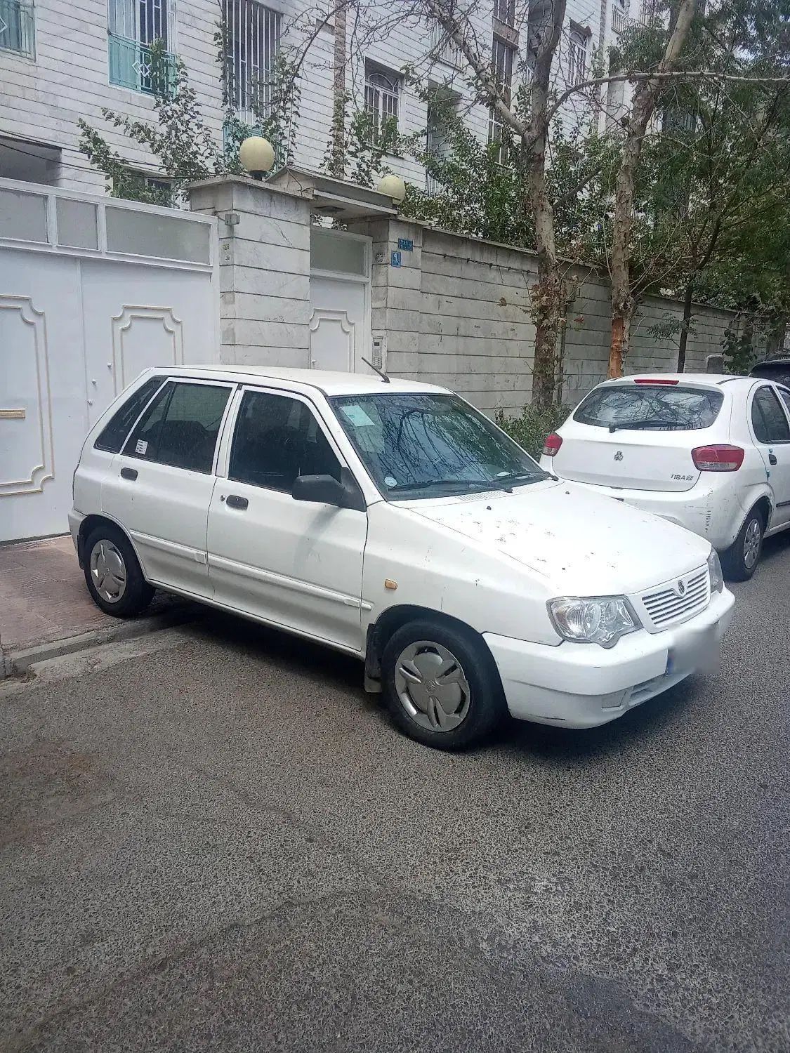 پراید 111 SE - 1398