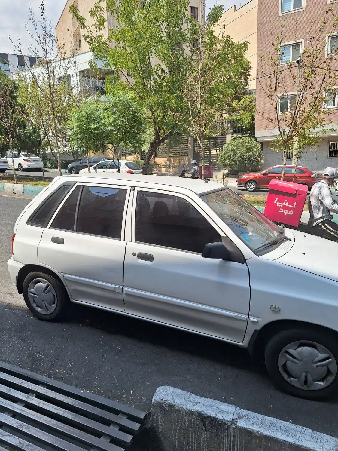 پراید 111 SE - 1391