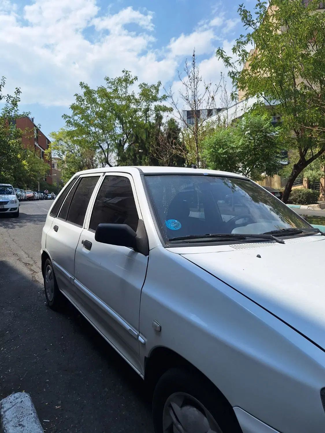 پراید 111 SE - 1391