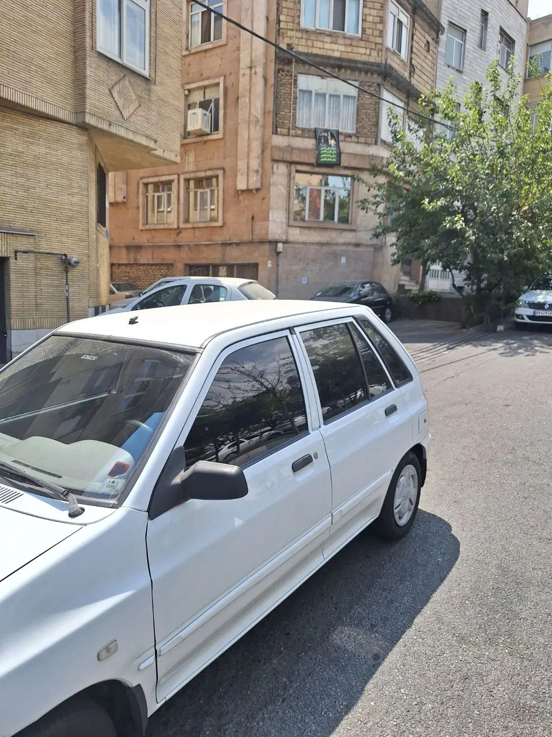 خودرو پراید، 111 آگهی ann_19858477