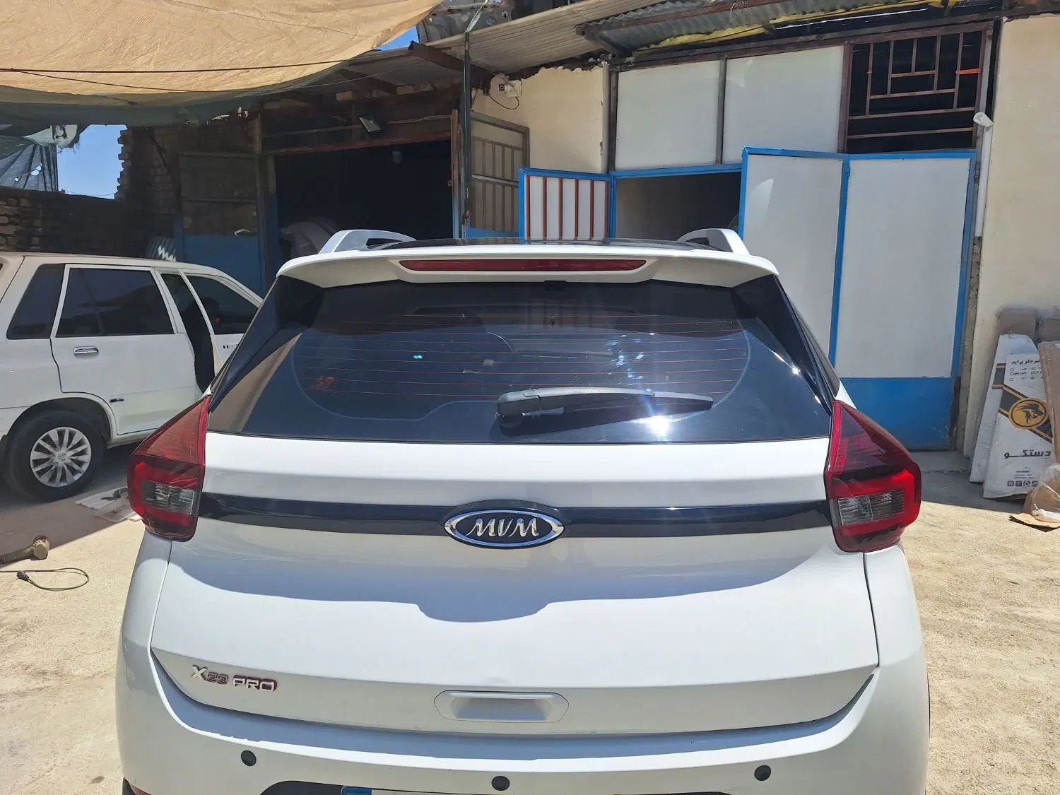 ام وی ام X22 اتوماتیک اسپرت اکسلنت - 1400