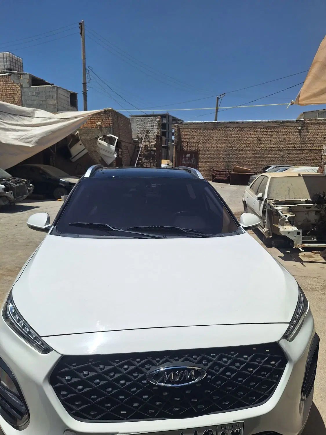 ام وی ام X22 اتوماتیک اسپرت اکسلنت - 1400