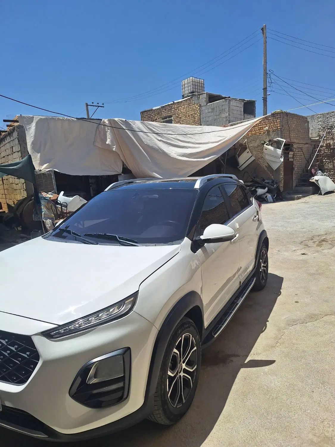 ام وی ام X22 اتوماتیک اسپرت اکسلنت - 1400