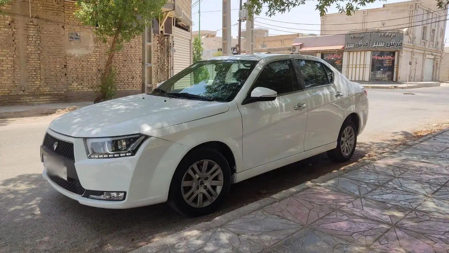 دنا پلاس توربو اتوماتیک - 1400