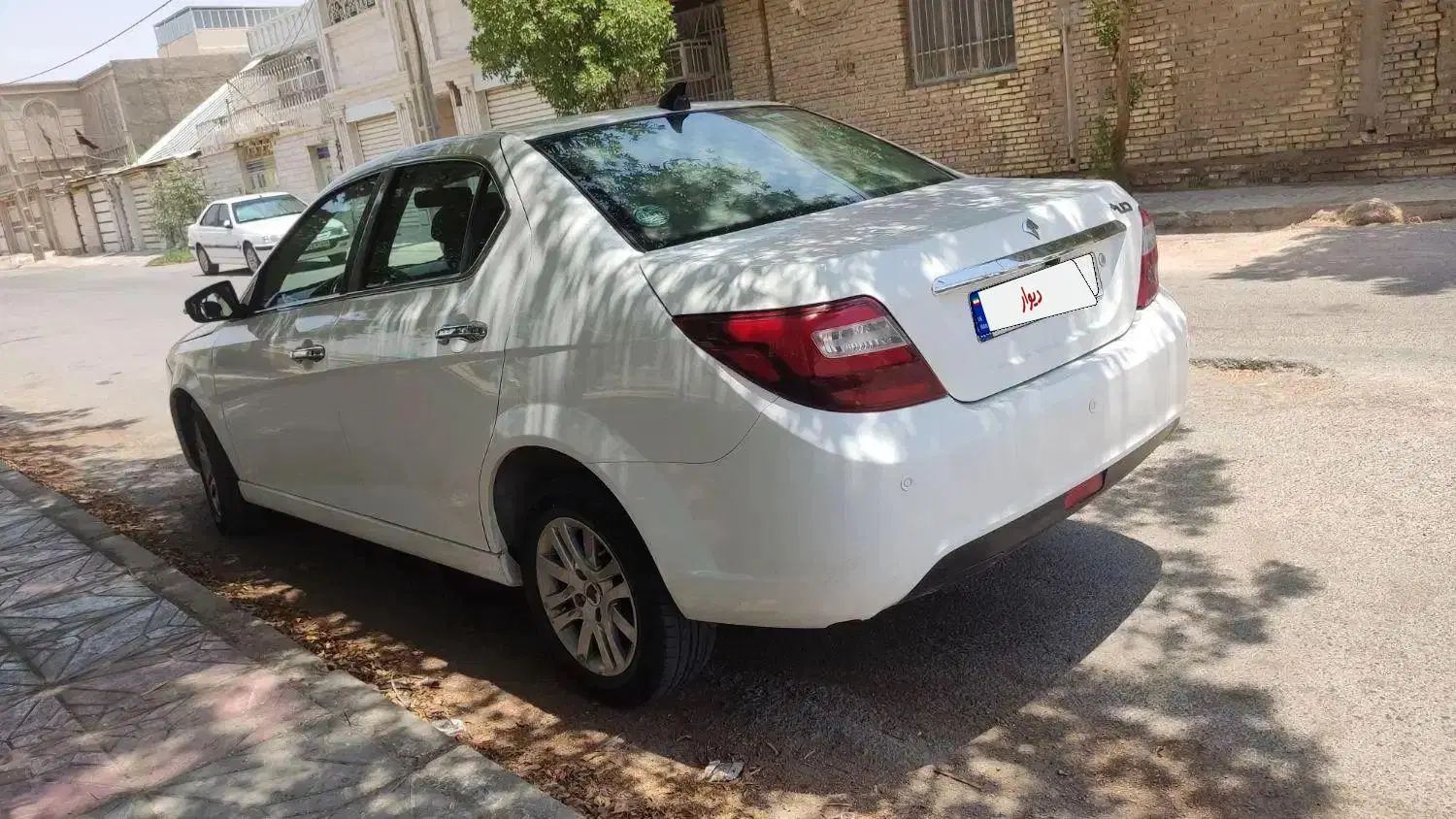 دنا پلاس توربو اتوماتیک - 1400