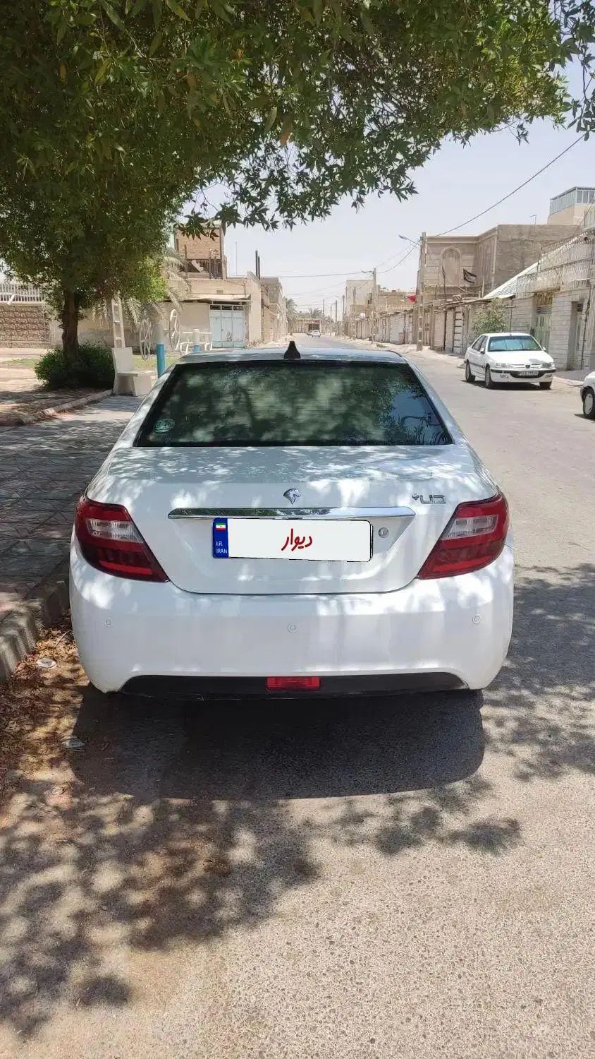 دنا پلاس توربو اتوماتیک - 1400