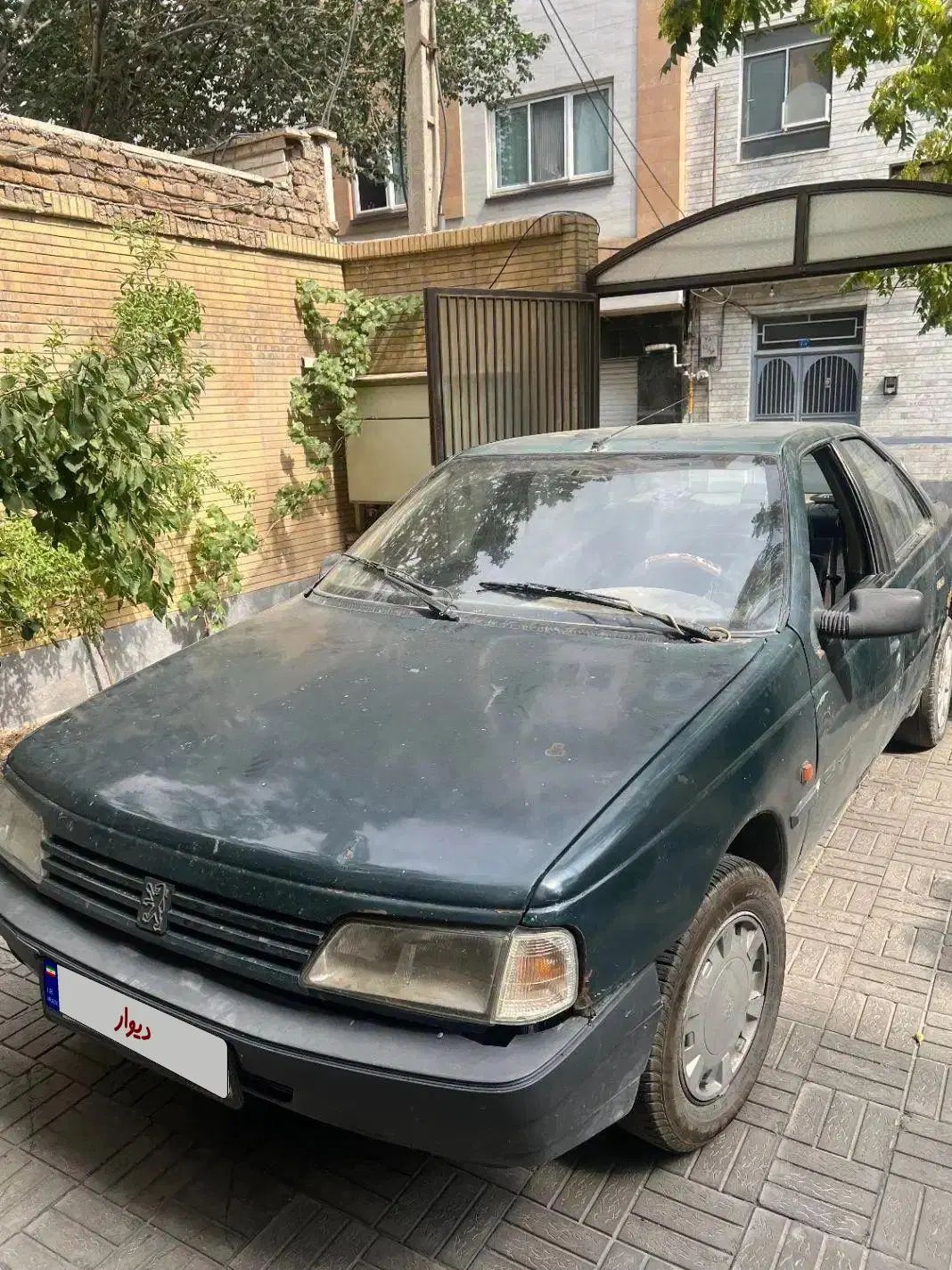 خودرو پژو، آردی آگهی ann_19858519