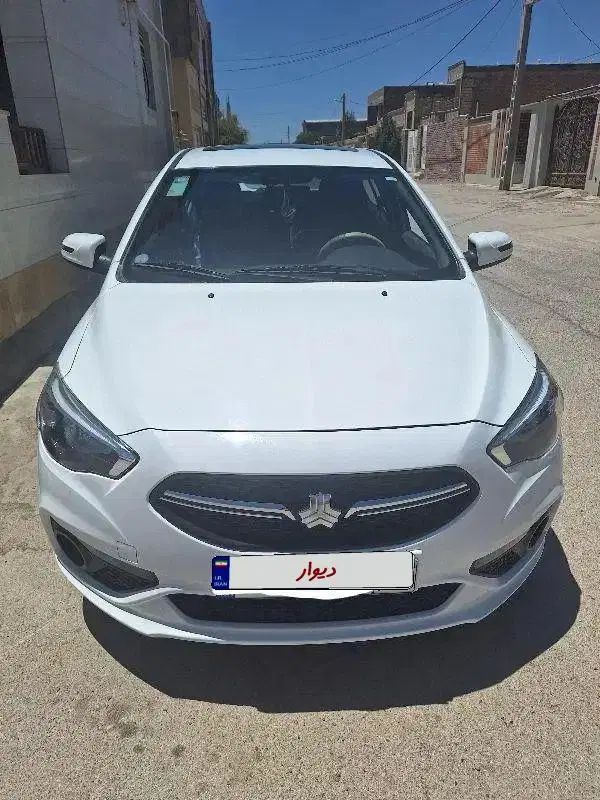 شاهین G دنده ای - 1403