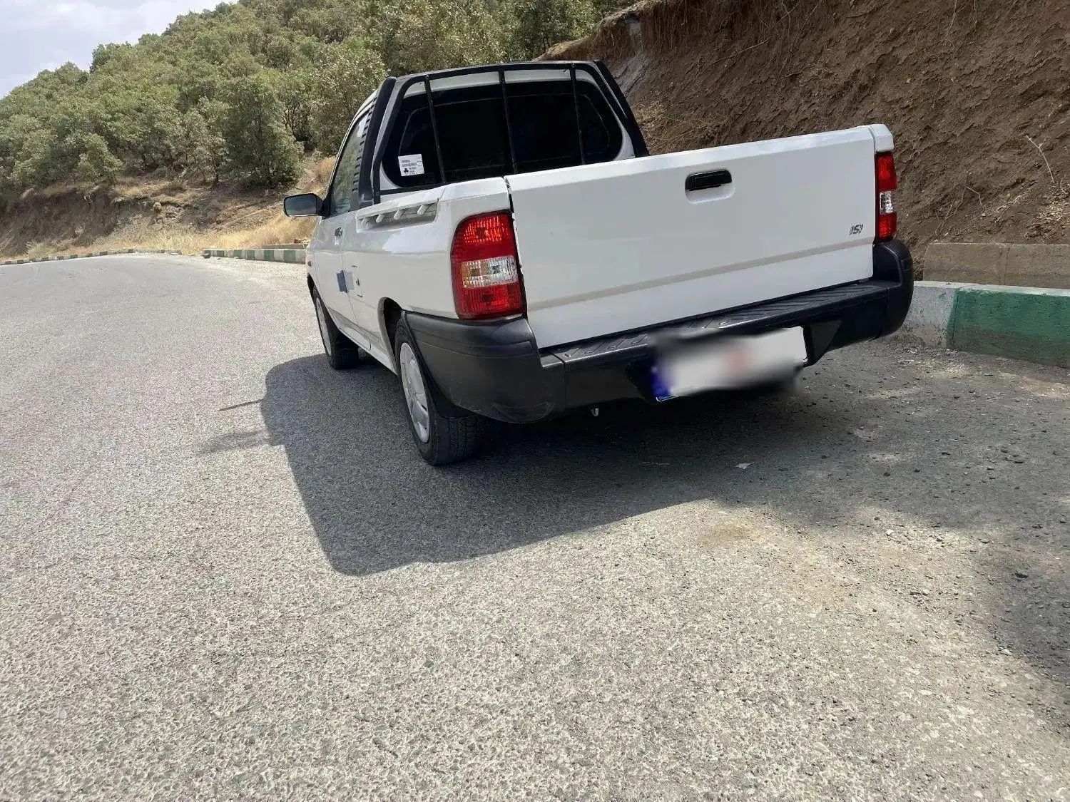 پراید 151 SE - 1403