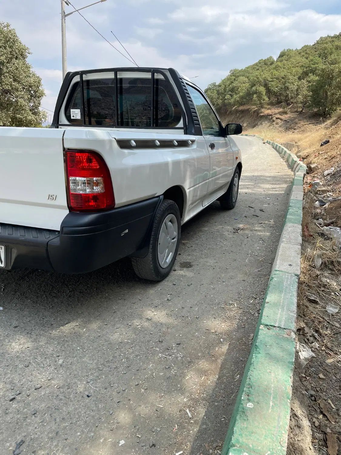 پراید 151 SE - 1403