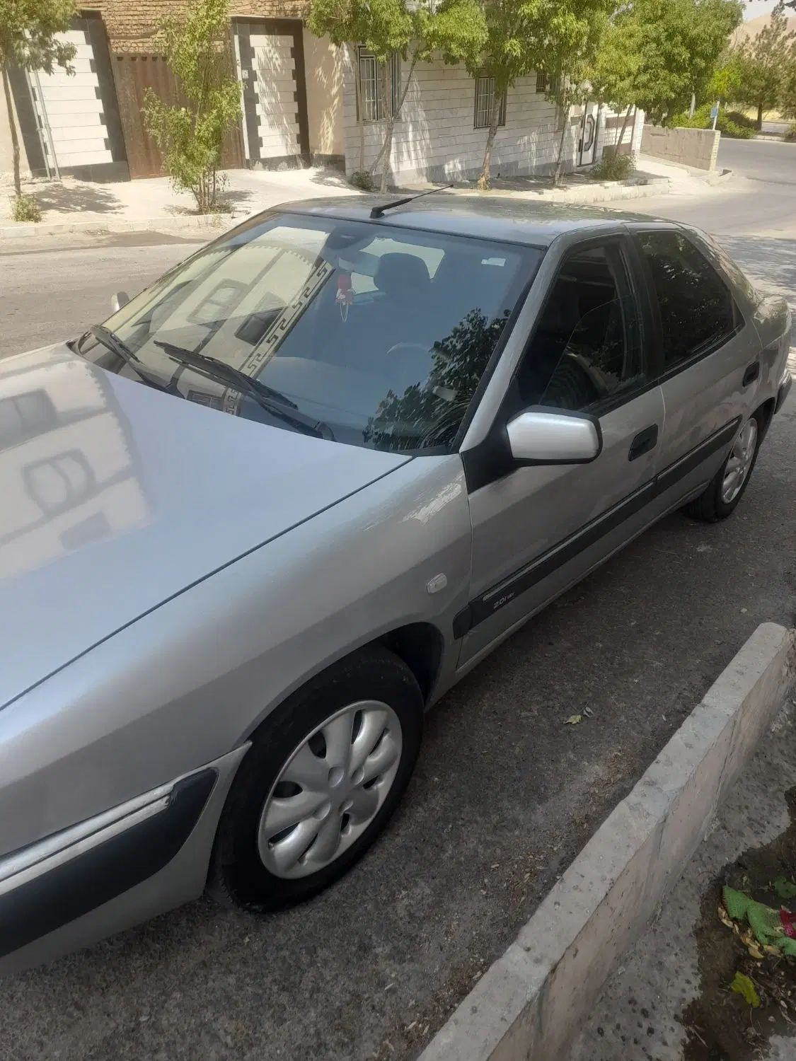 سیتروئن زانتیا X - 1383