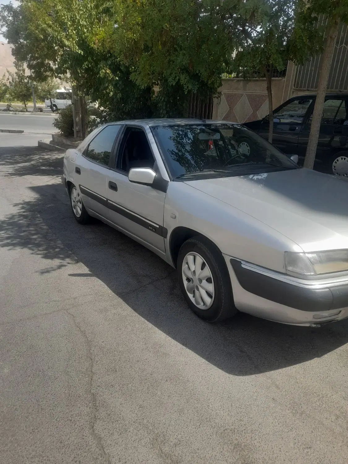 سیتروئن زانتیا X - 1383