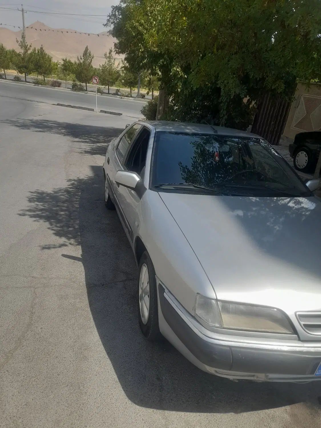 سیتروئن زانتیا X - 1383