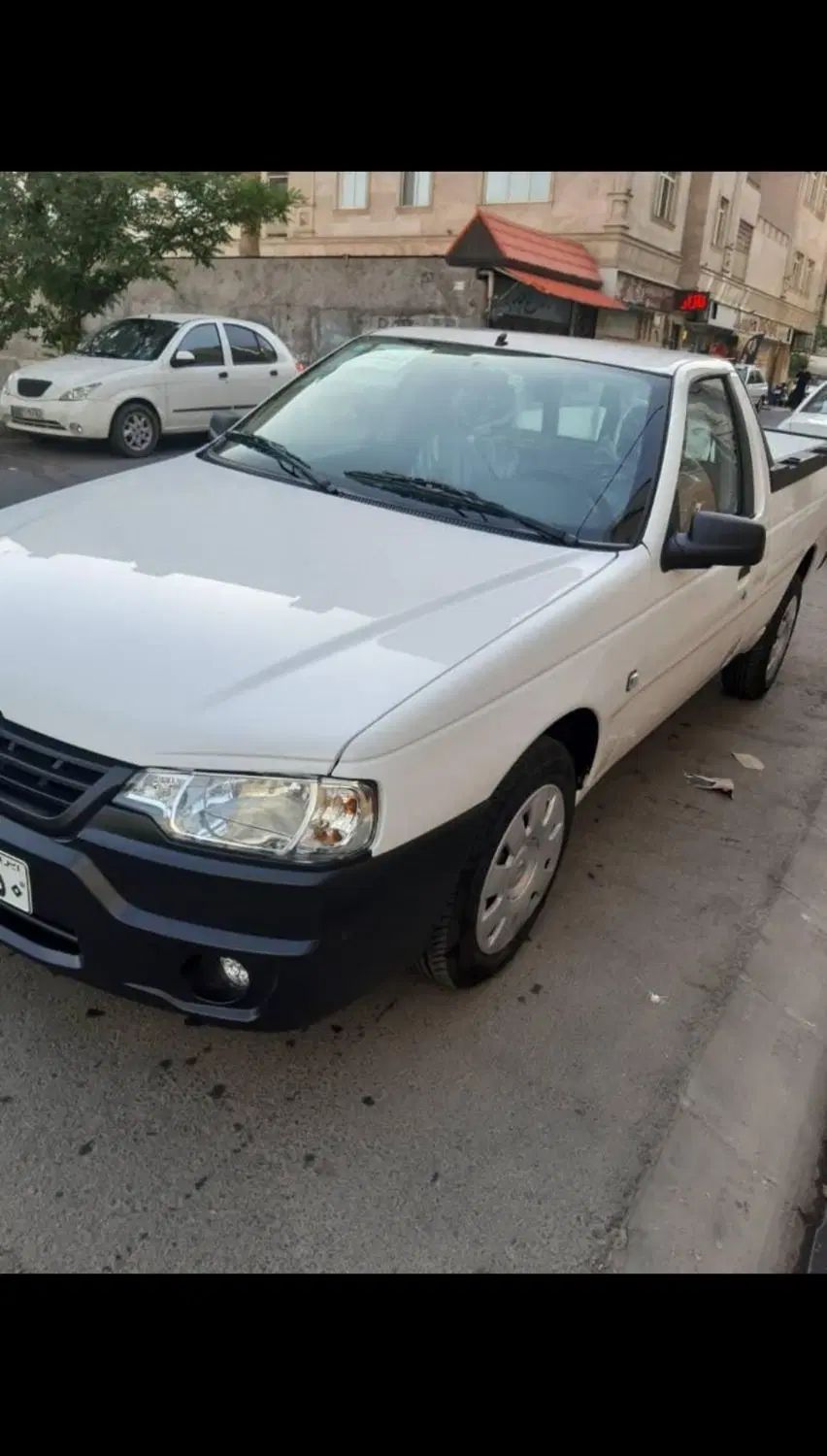 آریسان 2 دوگانه سوز - 1404