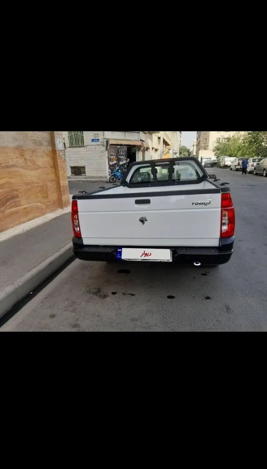 آریسان 2 دوگانه سوز - 1404