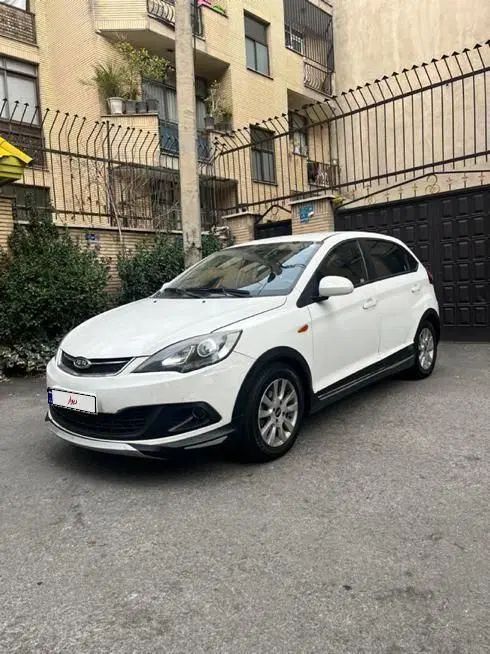 ام وی ام 315 هاچ بک اسپرت لاکچری - 1396
