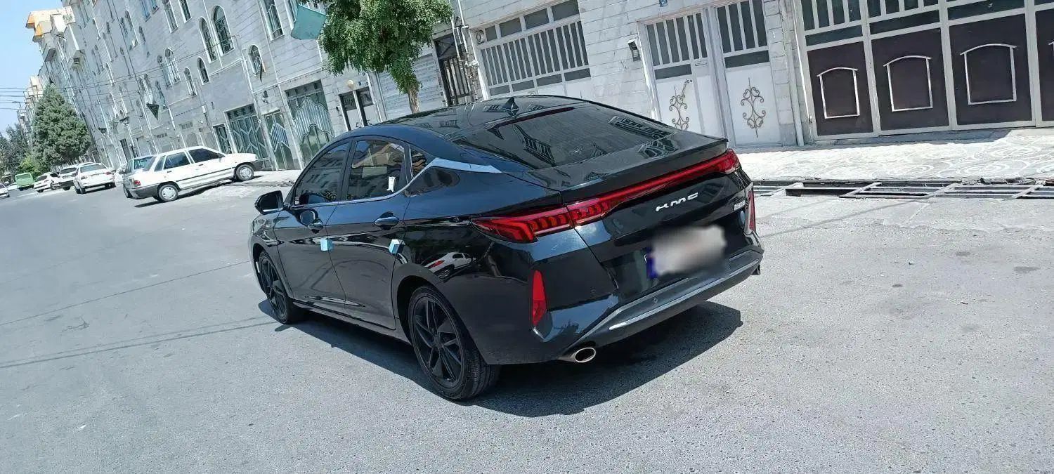 کی ام سی J7 اتوماتیک - 1402