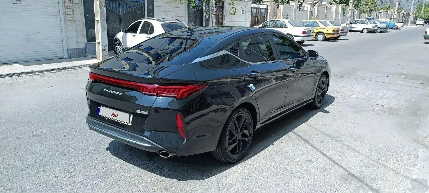 کی ام سی J7 اتوماتیک - 1402