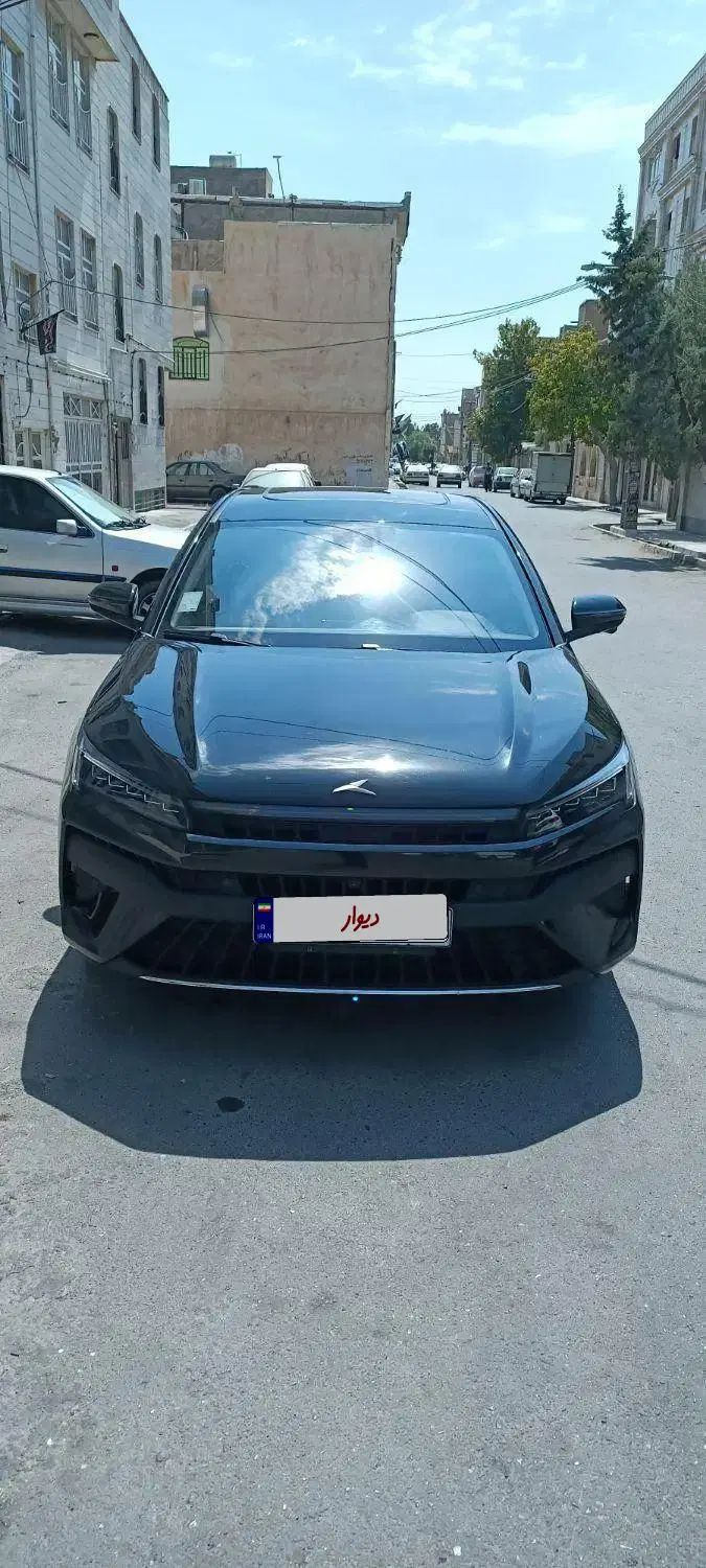 کی ام سی J7 اتوماتیک - 1402