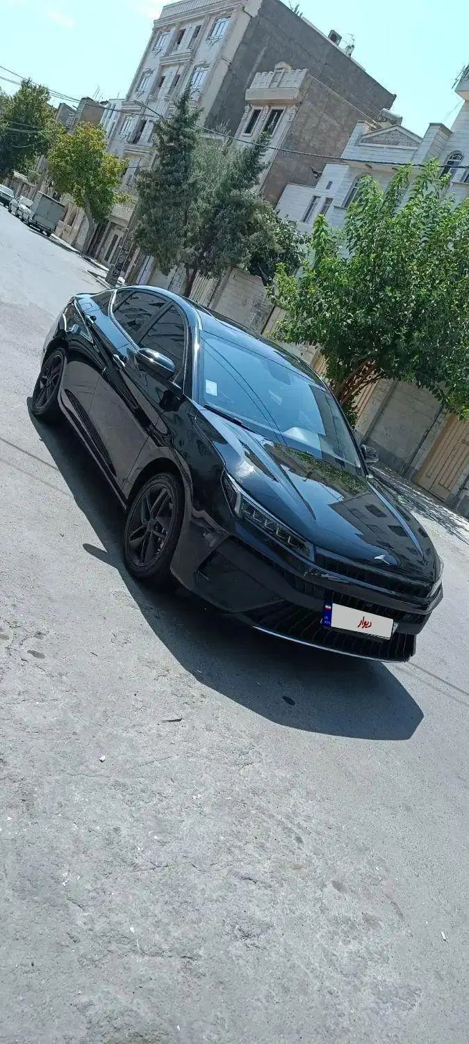 کی ام سی J7 اتوماتیک - 1402