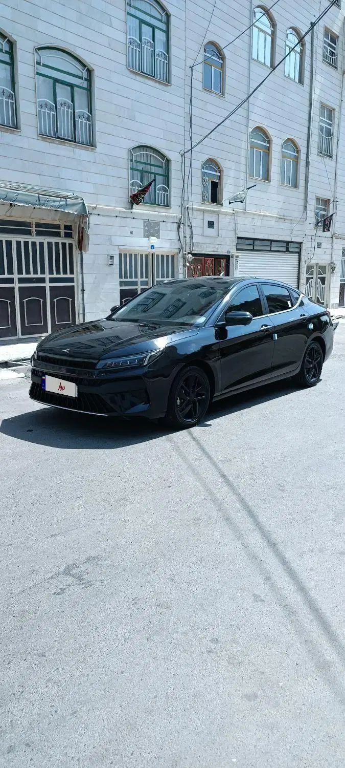 کی ام سی J7 اتوماتیک - 1402