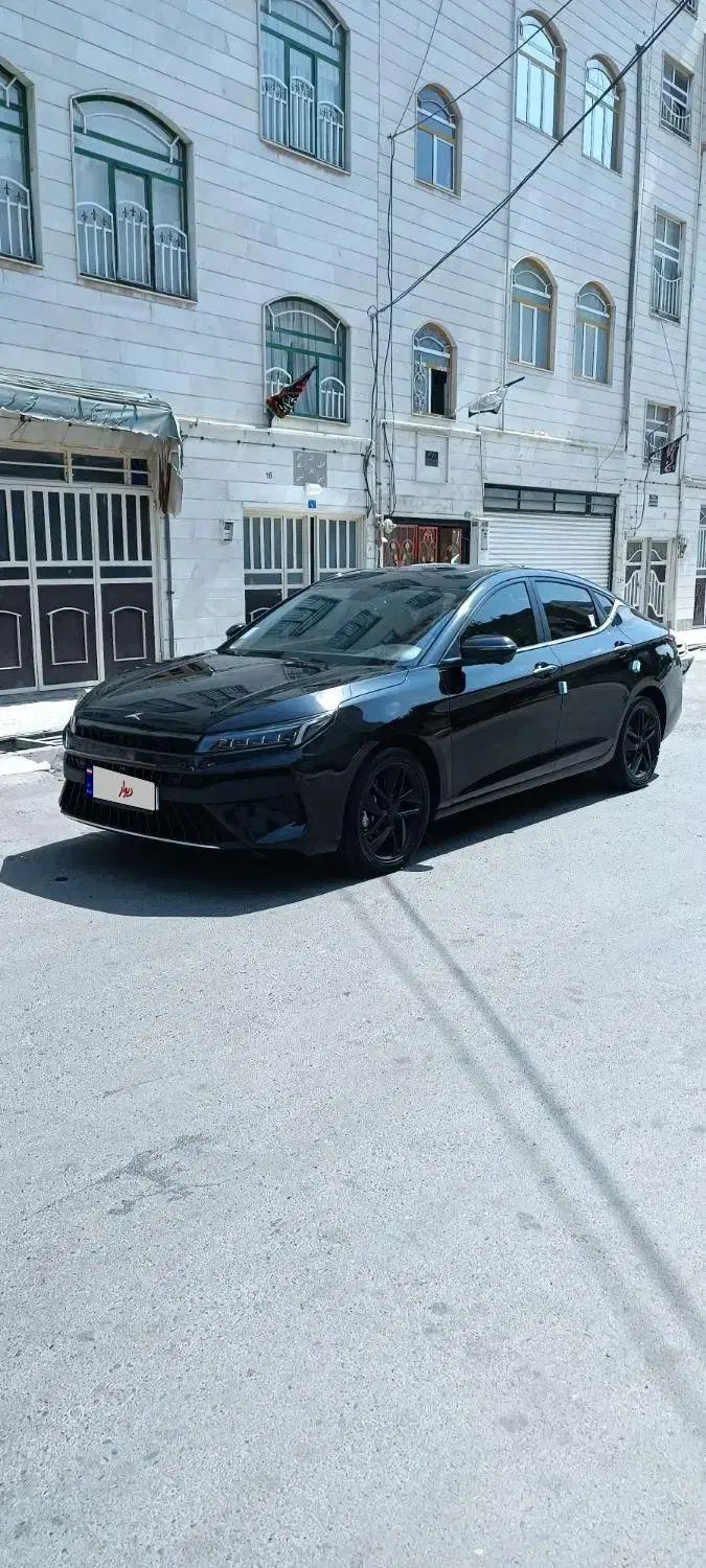 کی ام سی J7 اتوماتیک - 1402